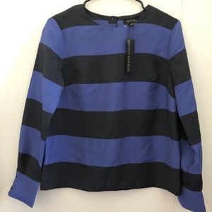 Banana Republic Long sleeve blouse shirt size XS